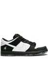 NIKE SB DUNK LOW PRO OG QS "PANDA PIGEON" SNEAKERS