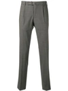 INCOTEX CLASSIC TAILORED TROUSERS