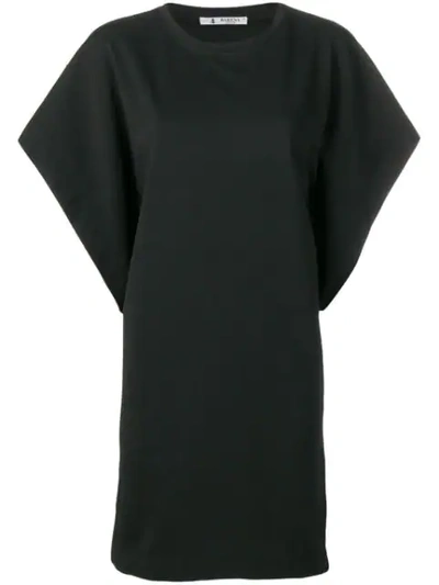 Barena Venezia Barena Wide Sleeved Dress - 黑色 In Black