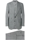 TOM FORD PRINCE OF WALES CHECK SUIT