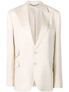 STELLA MCCARTNEY REMOVABLE STRAP BLAZER