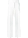 PINKO CROPPED TROUSERS