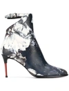 A.F.VANDEVORST STILETTO ANKLE BOOTS