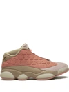 Jordan X Clot Air  13 Retro Low Nrg/ct ''terracotta Warrior" Sneakers In Brown