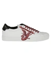 GIVENCHY URBAN STREET SNEAKERS,10875440