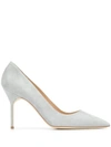 MANOLO BLAHNIK POINTED TOE PUMPS