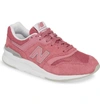 New Balance 997h Sneaker In Mineral Rose