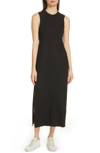 ATM ANTHONY THOMAS MELILLO DONEGAL POCKET MIDI DRESS,AW2182-GAY