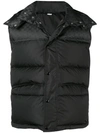 GUCCI GG PADDED GILET