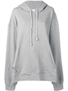 MATTHEW ADAMS DOLAN OVERSIZED HOODIE