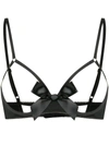 MAISON CLOSE LE PETIT SECRET CUPLESS BRA