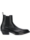 GIVENCHY SIDE PANEL BOOTS