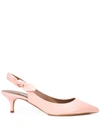 TABITHA SIMMONS RISE SLINGBACK PUMPS