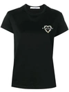 GIVENCHY HEART LOGO T-SHIRT