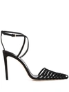 JIMMY CHOO STRAPPY SANDALS