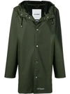 STUTTERHEIM STOCKHOLM RAINCOAT