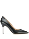 MANOLO BLAHNIK POINTED TOE PUMPS