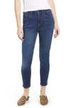 JEN7 BY 7 FOR ALL MANKIND ANKLE SKINNY JEANS,GS8202365