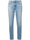 7 FOR ALL MANKIND LUXE VINTAGE MONTEREY JEANS