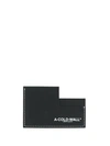 A-COLD-WALL* SLIP-ON CARDHOLDER