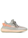Adidas Originals Boost 350 V2 "true Form" Sneakers In Grey
