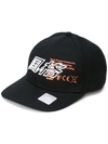 HERON PRESTON LOGO BASEBALL CAP