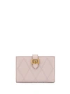 GIVENCHY QUILTED WALLET