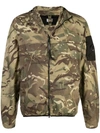 C.P. COMPANY KELP CAMO JACKET