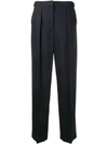 STELLA MCCARTNEY WIDE LEG TAILORED TROUSERS