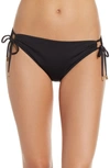 LA BLANCA ISLAND GODDESS HIPSTER BIKINI BOTTOMS,LB0IG94