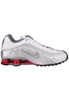 Nike Shox R4 Trainers In Multicolor