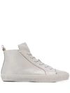 OPENING CEREMONY ERVIC HIGH TOP SNEAKERS