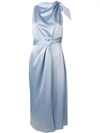 NANUSHKA KALILA DRESS