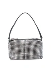 ALEXANDER WANG MINI RHINESTONE BAG