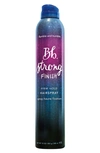 Bumble And Bumble Strong Finish Firm Hold Hairspray 10 oz/ 300 ml