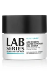 LAB SERIES SKINCARE FOR MEN AGE RESCUE FACE GEL,59MY01
