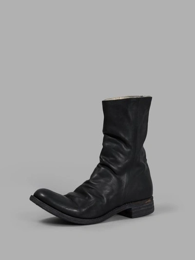 A Diciannoveventitre Women's Black Boots