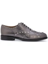 COACH Tegan oxford shoes