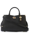 COACH COACH MASON CARRYALL HANDBAG - 黑色