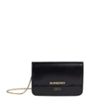 BURBERRY LEATHER CARD CASE,14858490