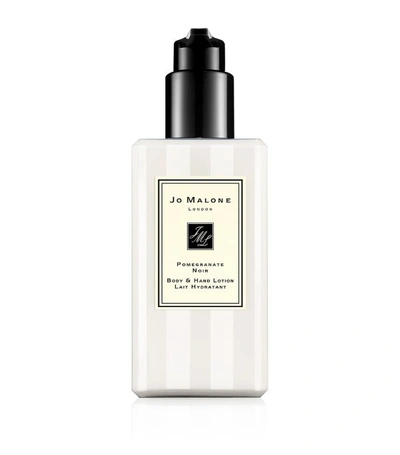 Jo Malone London Pomegranate Noir Body & Hand Lotion, 250ml - One Size In Colourless