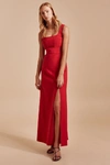 C/MEO COLLECTIVE IMPULSE GOWN