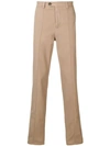 BRUNELLO CUCINELLI STRAIGHT LEG CHINOS