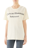 GUCCI CHATEAUGRAPHIC TEE,492347XJAN5