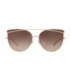 TIFFANY & CO BUTTERFLY SUNGLASSES,14819980