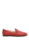 BOTTEGA VENETA BOTTEGA VENETA INTRECCIO SLIPPERS