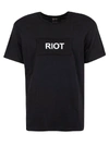 N°21 RIOT T-SHIRT,10877100