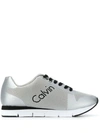 CALVIN KLEIN JEANS EST.1978 MESH PANEL RUNNING SNEAKERS