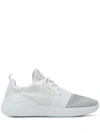 CALVIN KLEIN JEANS EST.1978 MESH PANELLED SNEAKERS