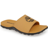 Timberland Men's Fells Slide Sandals Men's Shoes In Wheat Nubuck